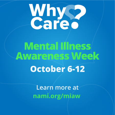Mental Health Awareness Week