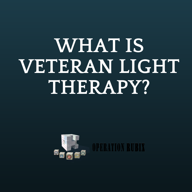 What is Veteran Light Therapy?